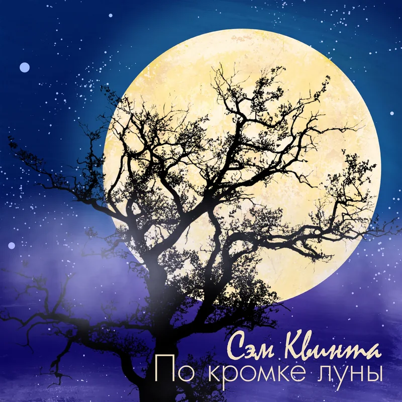 По кромке луны