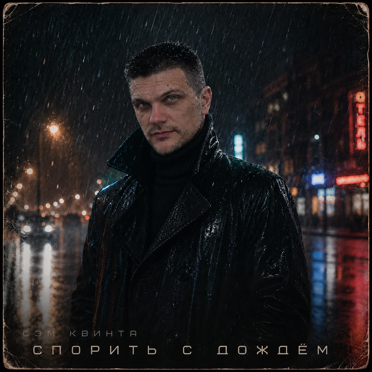 Спорить с дождём