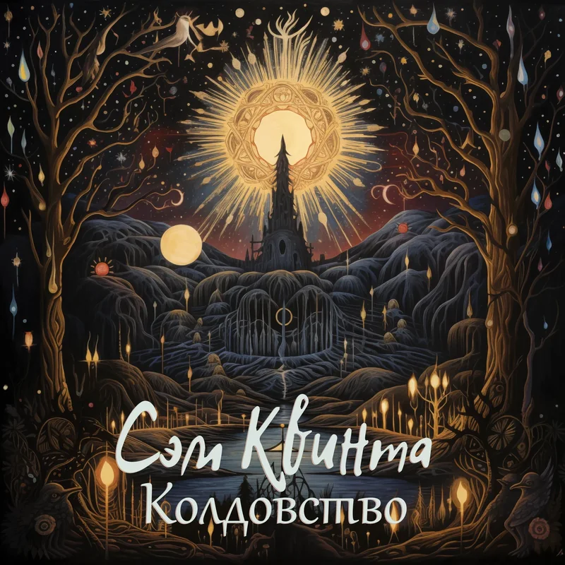 Колдовство