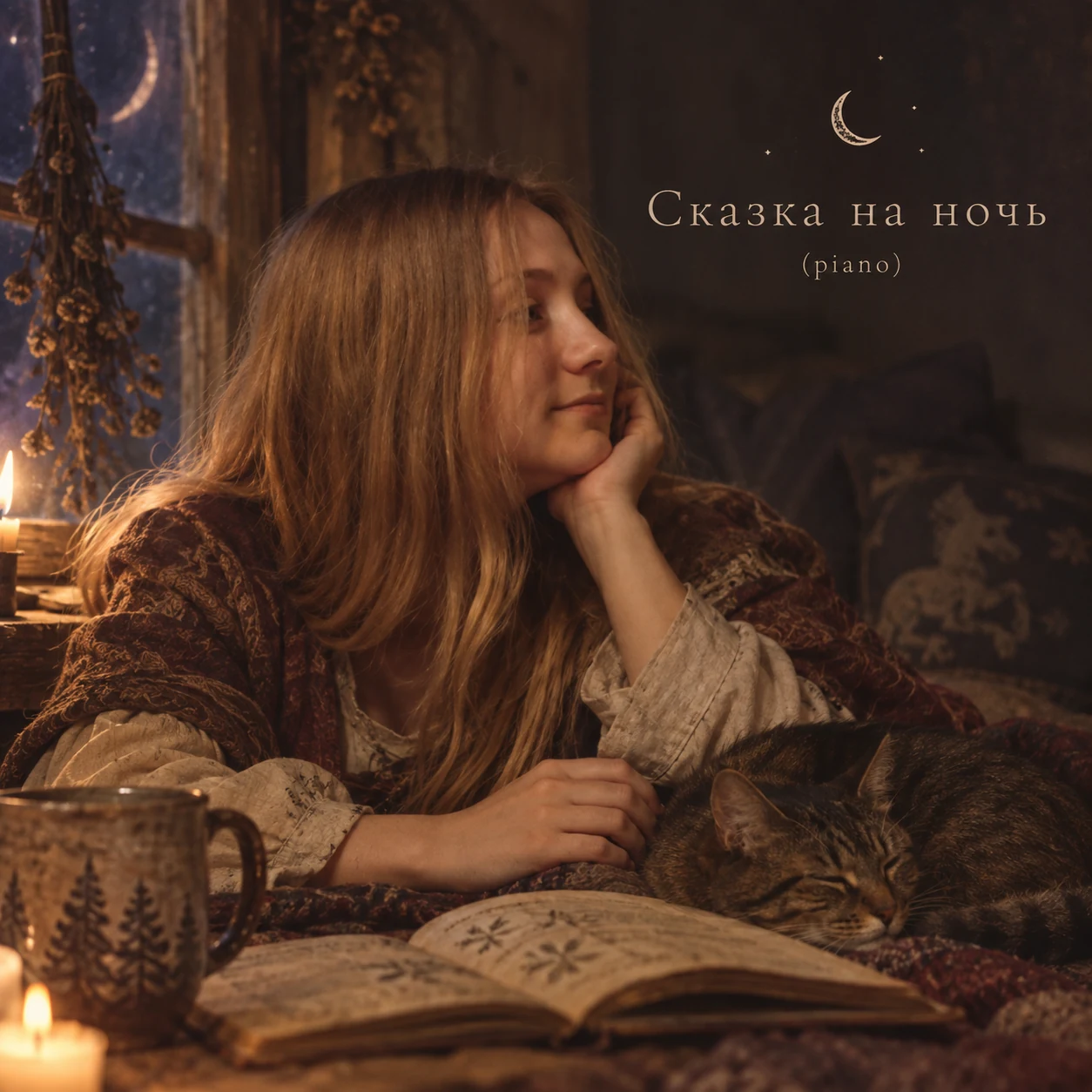 Сказка на ночь