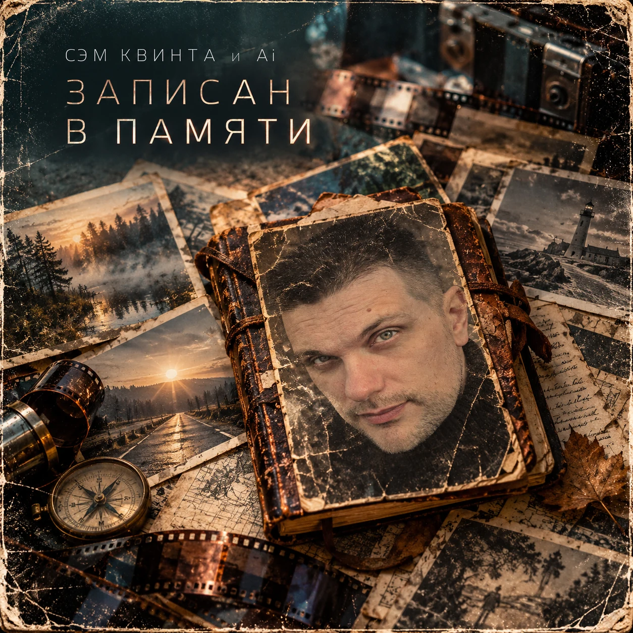 Записан в памяти