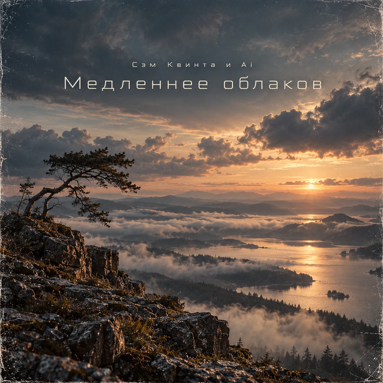 Медленнее облаков