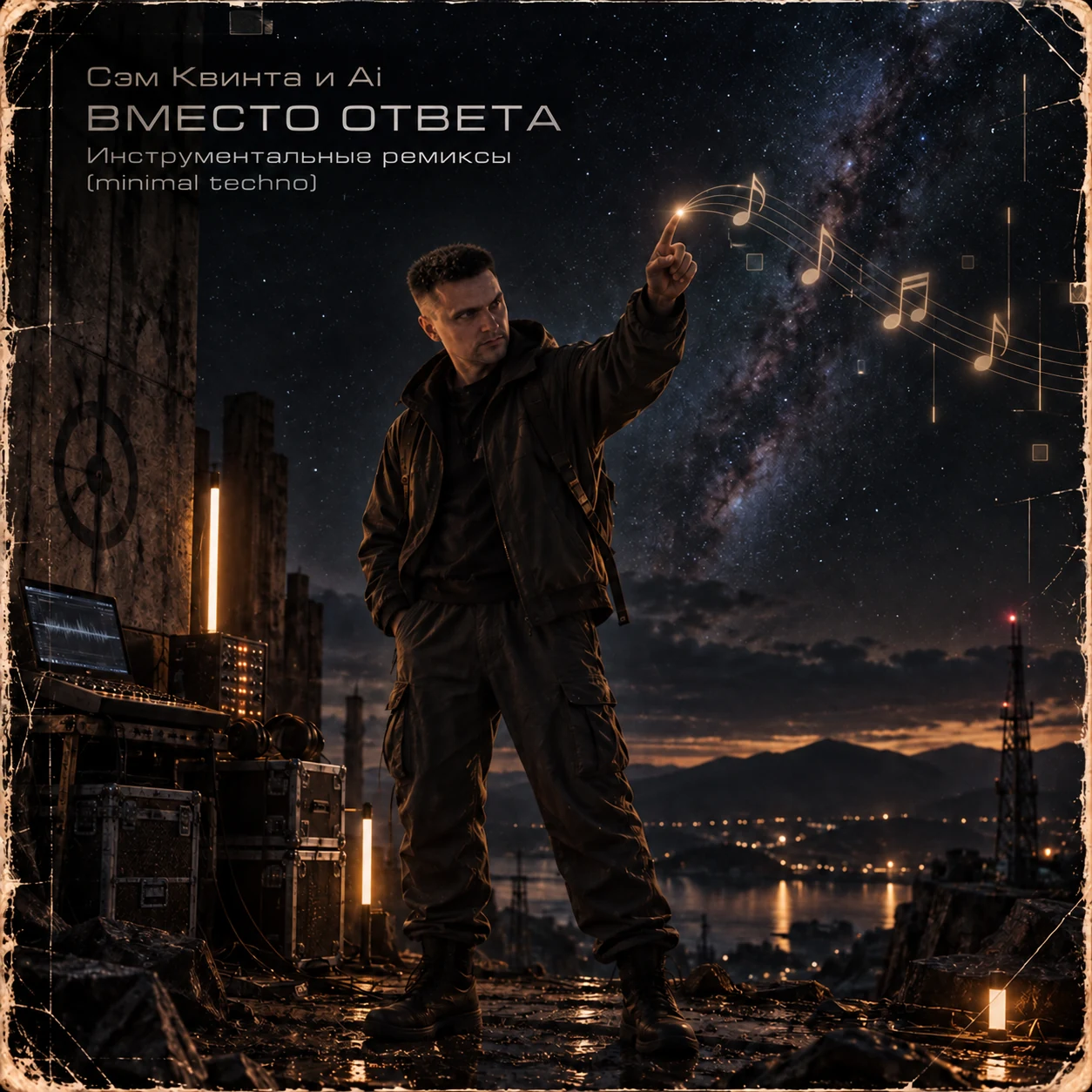Вместо ответа