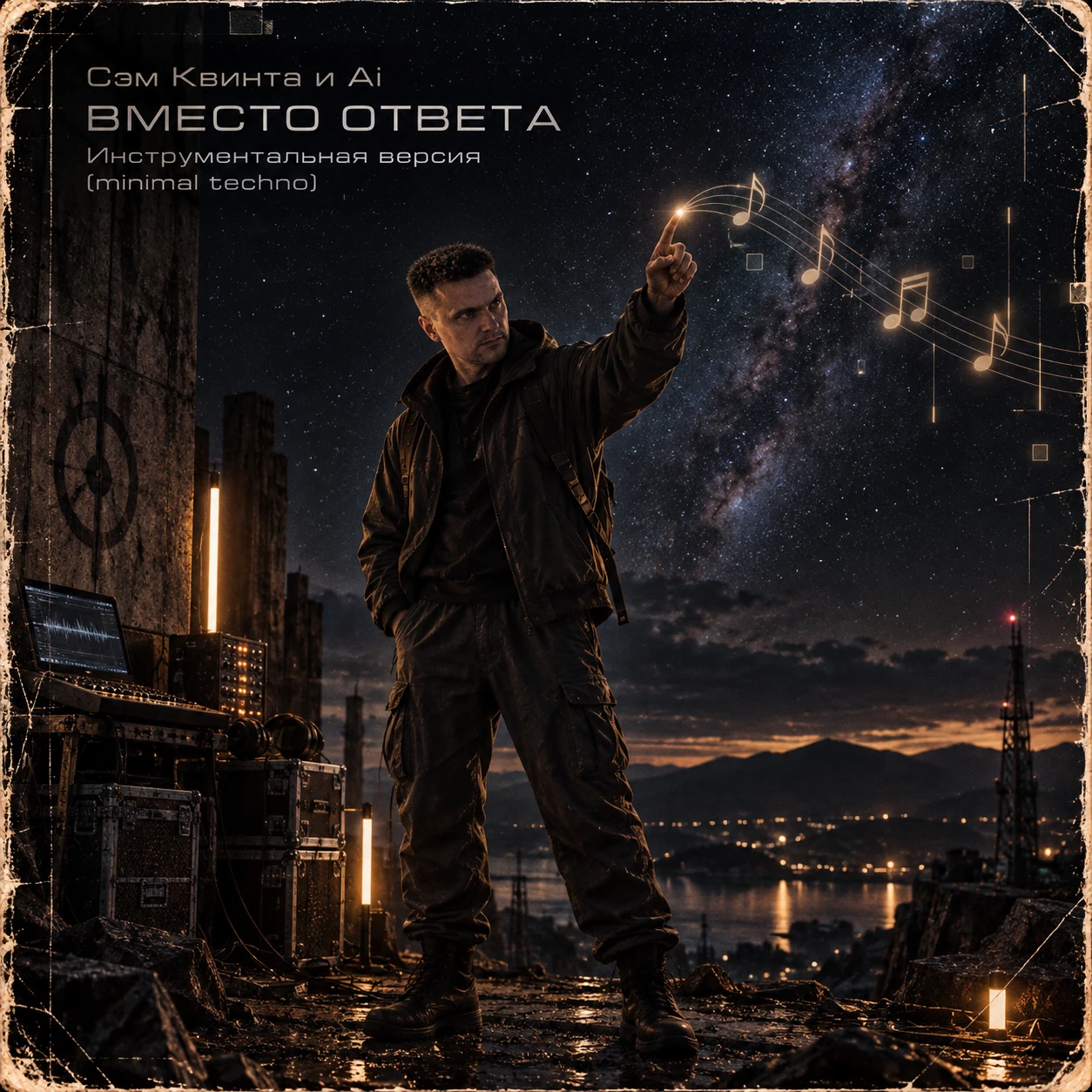 Вместо ответа