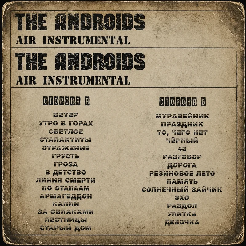 Air Instrumental