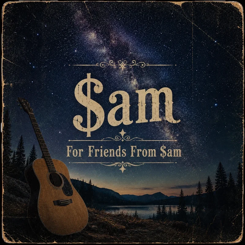 For Friends From $am