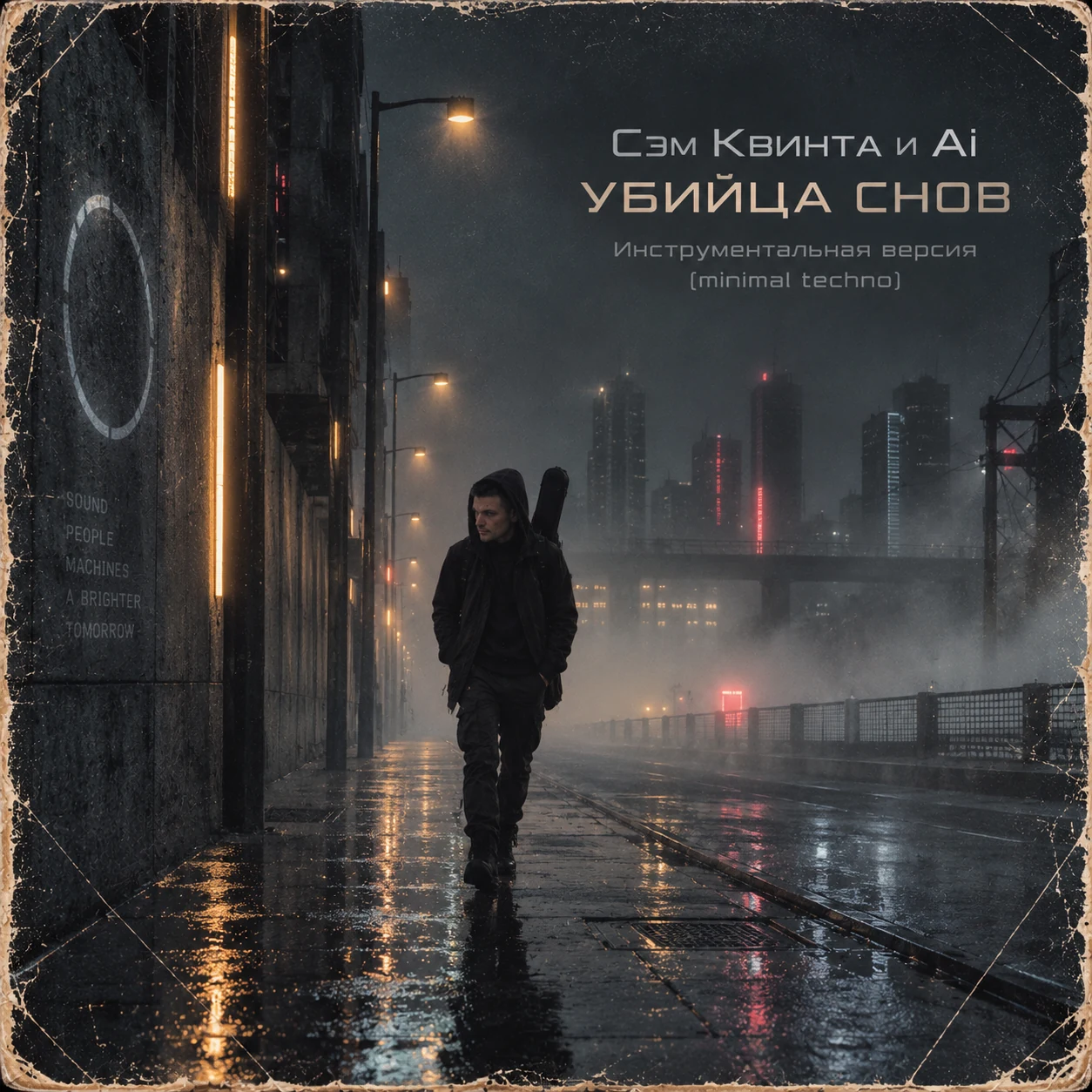Убийца снов