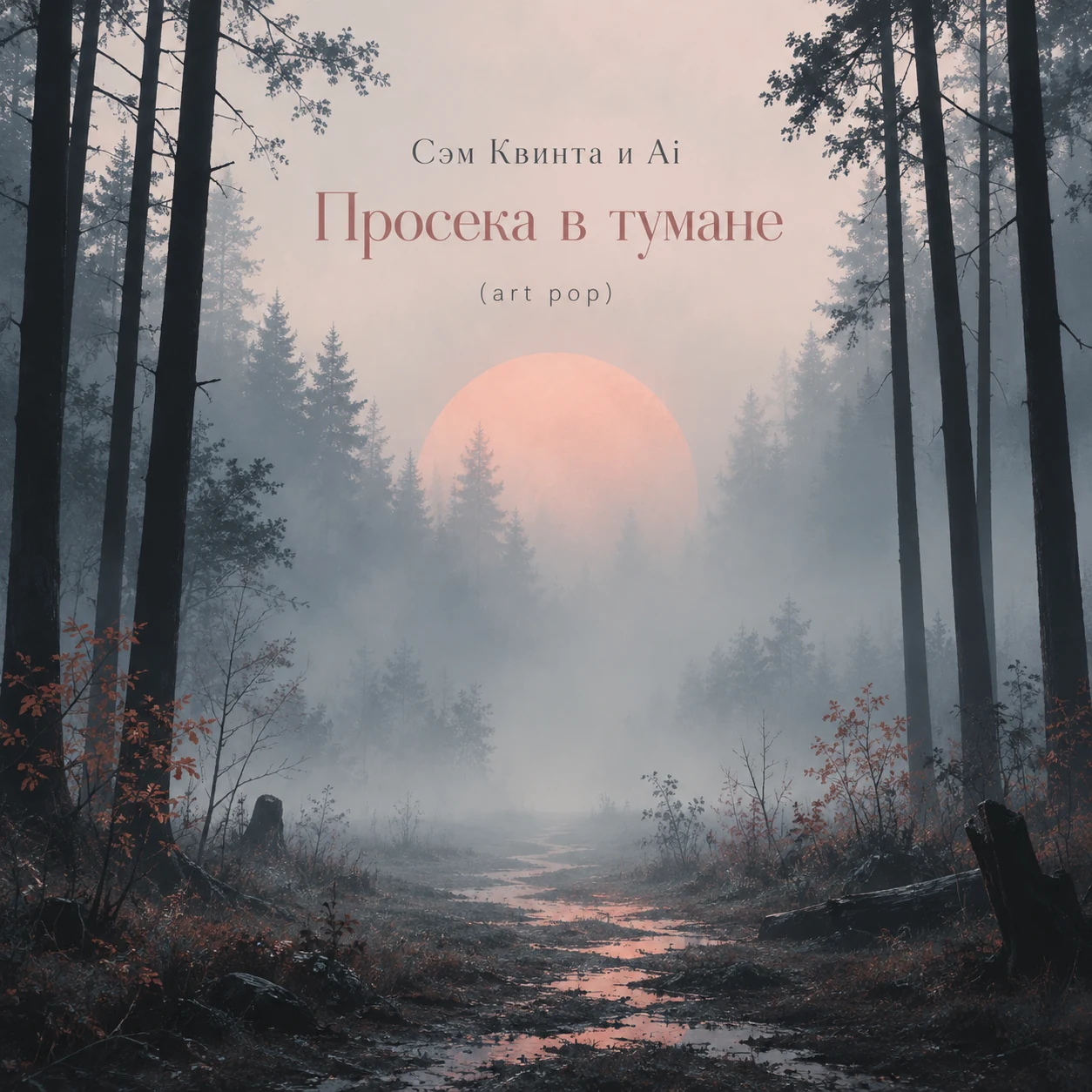 Просека в тумане