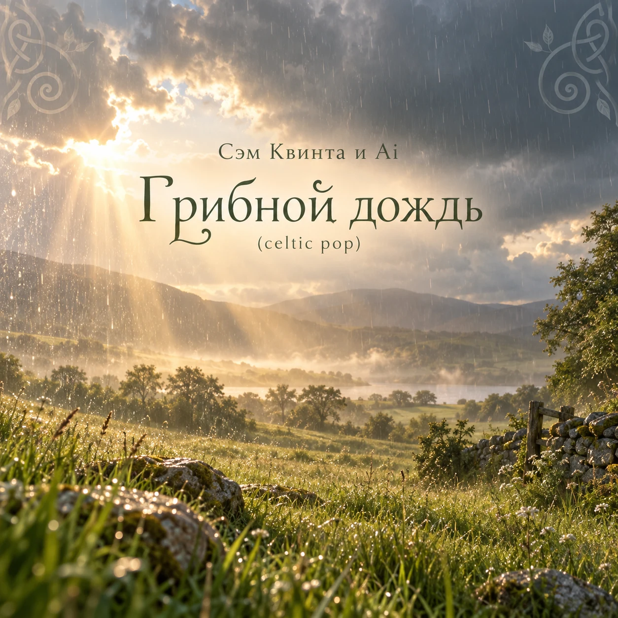 Грибной дождь