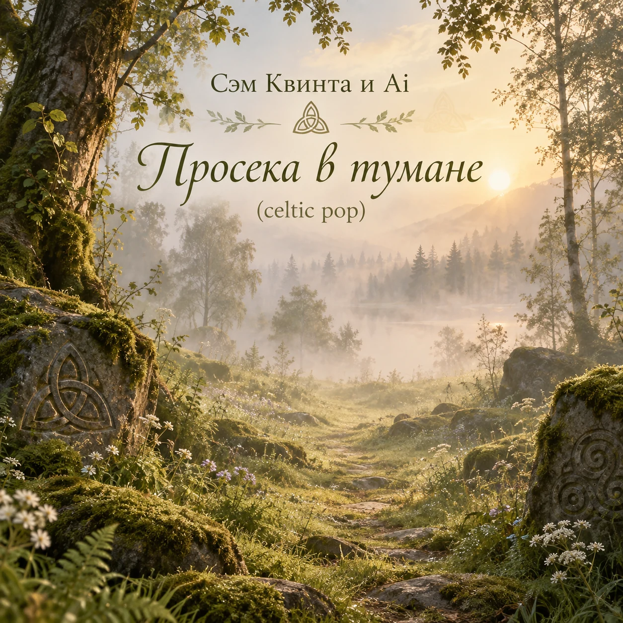 Просека в тумане