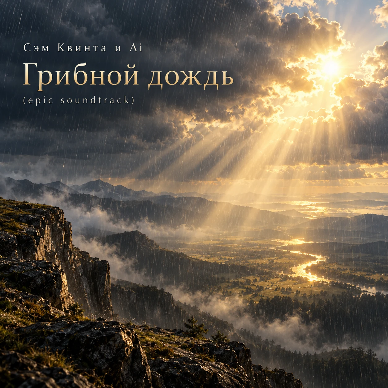 Грибной дождь