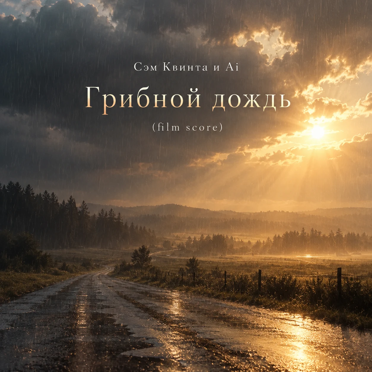 Грибной дождь