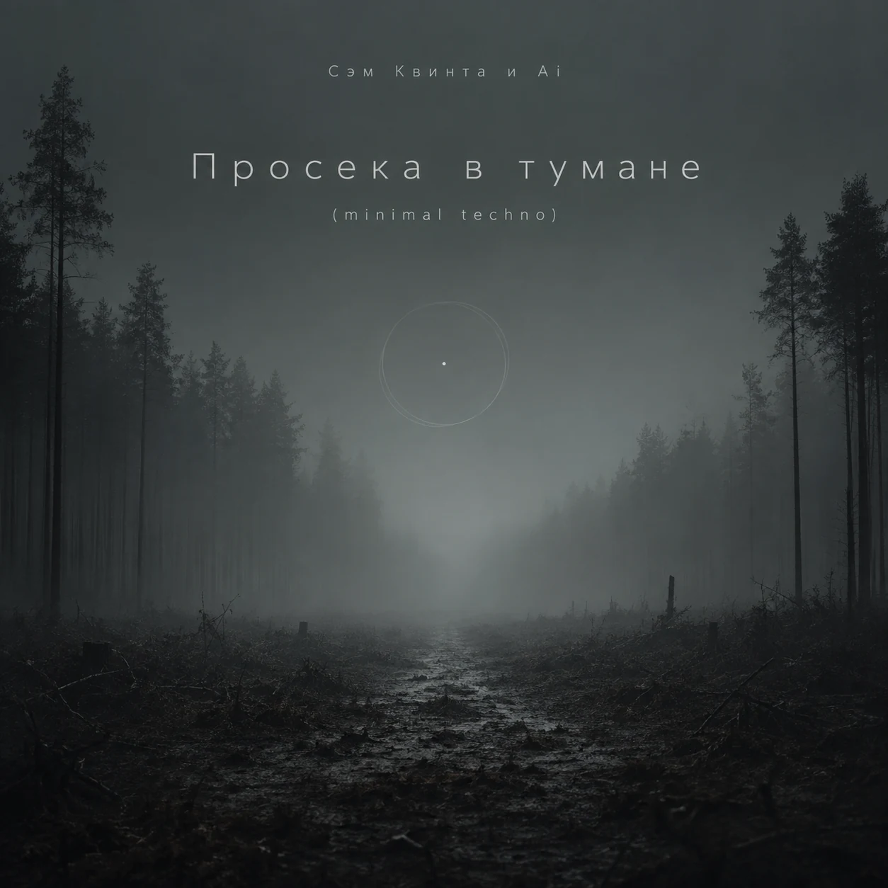 Просека в тумане