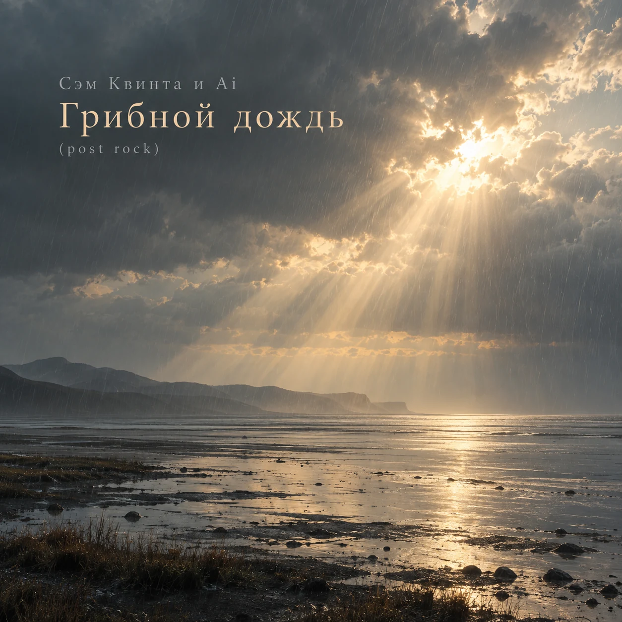Грибной дождь
