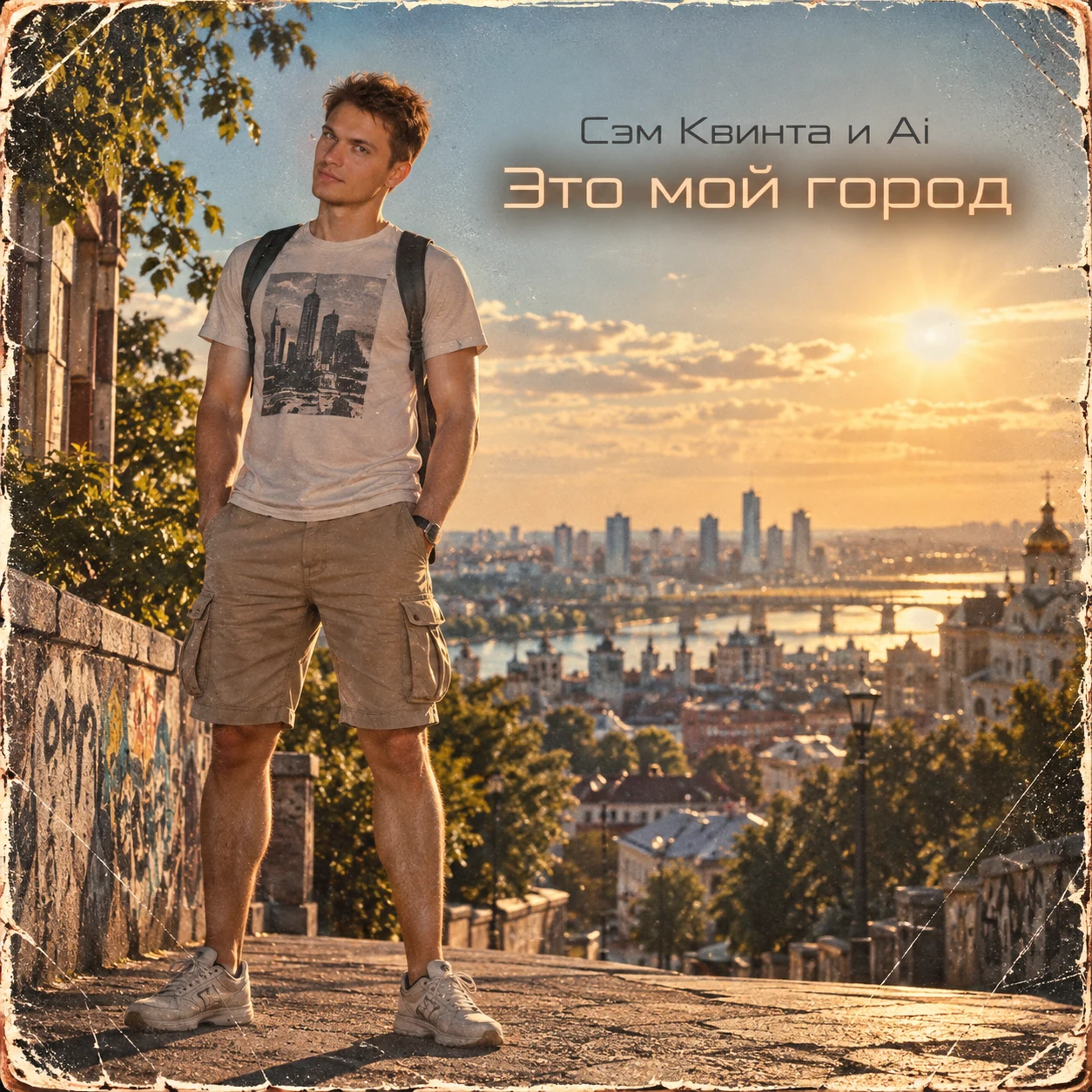 Это мой город
