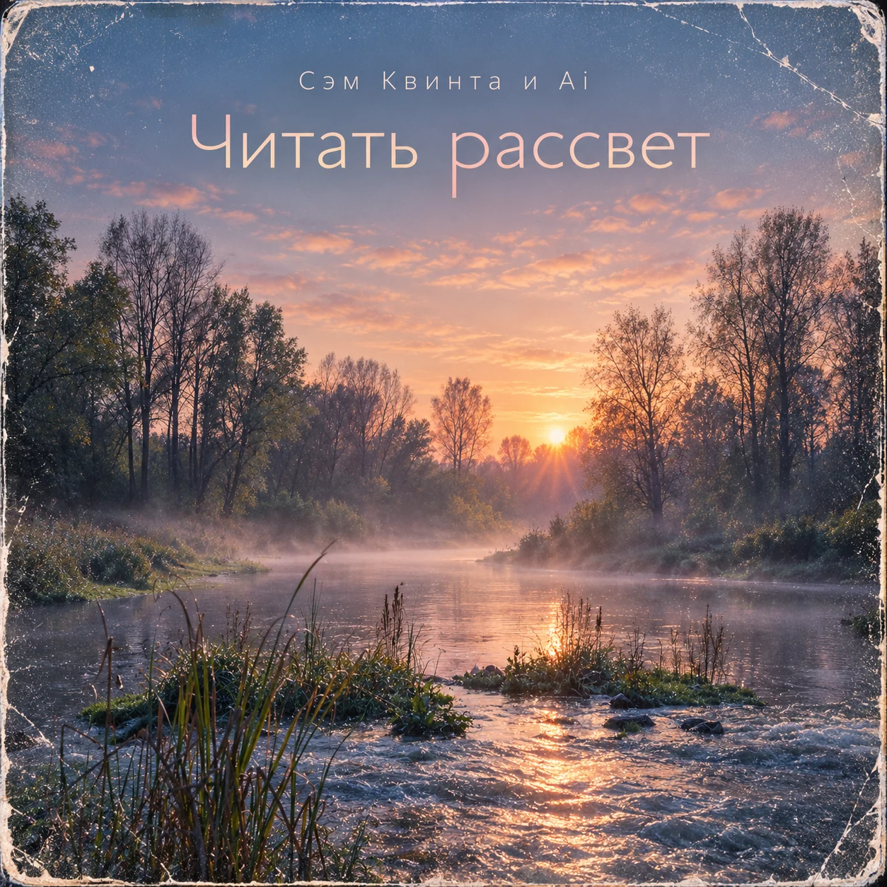 Читать рассвет
