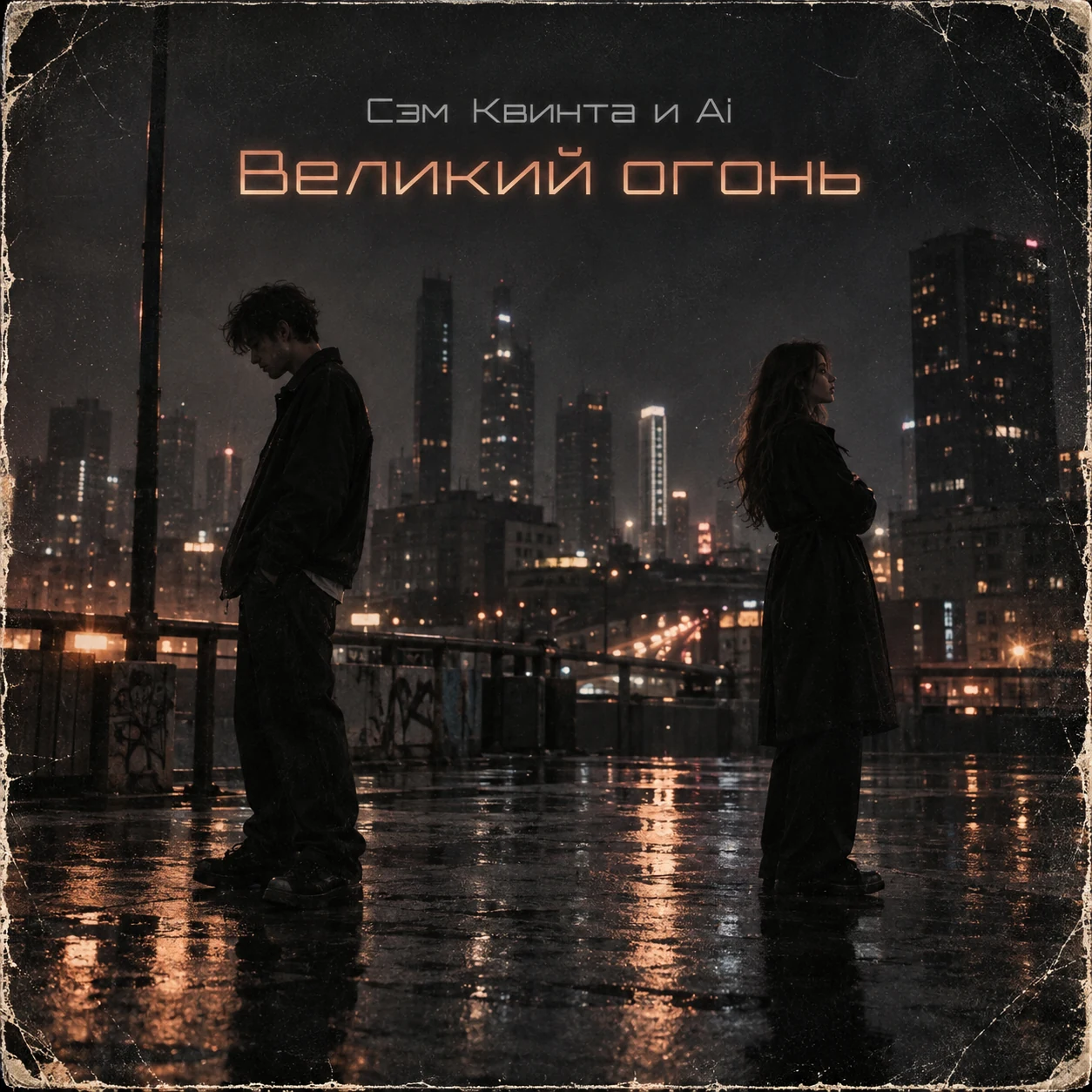 Великий огонь