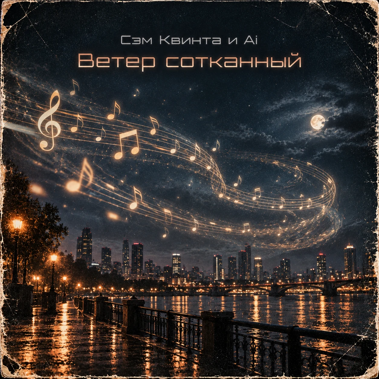 Ветер сотканный