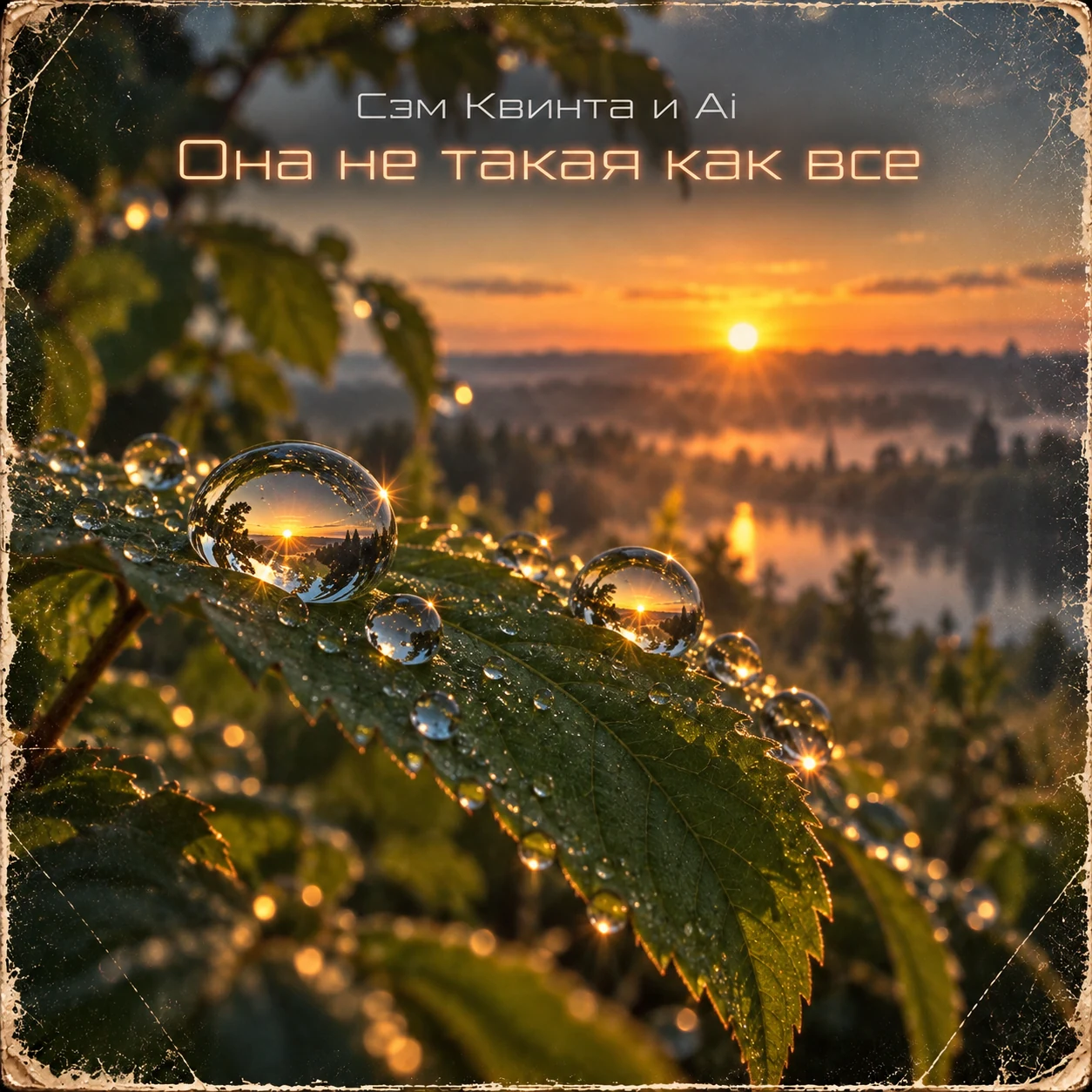 Она не такая как все