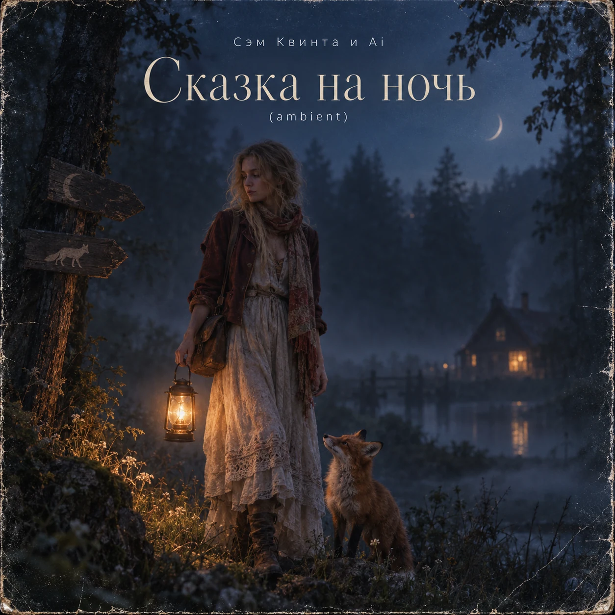 Сказка на ночь