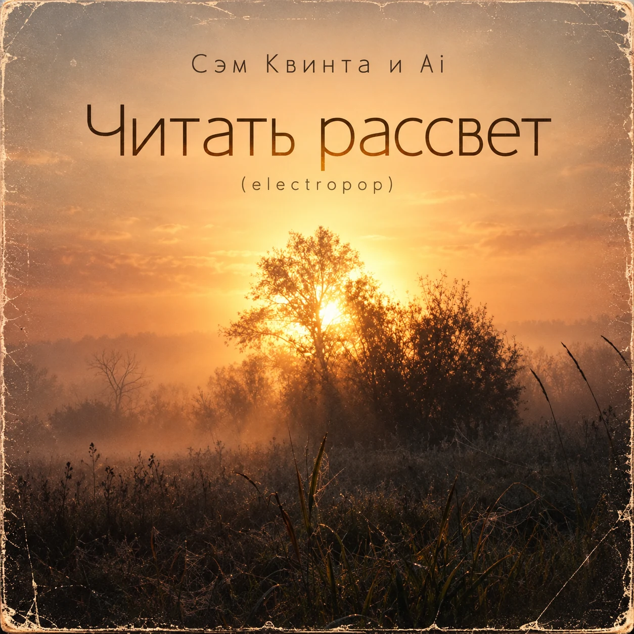 Читать рассвет