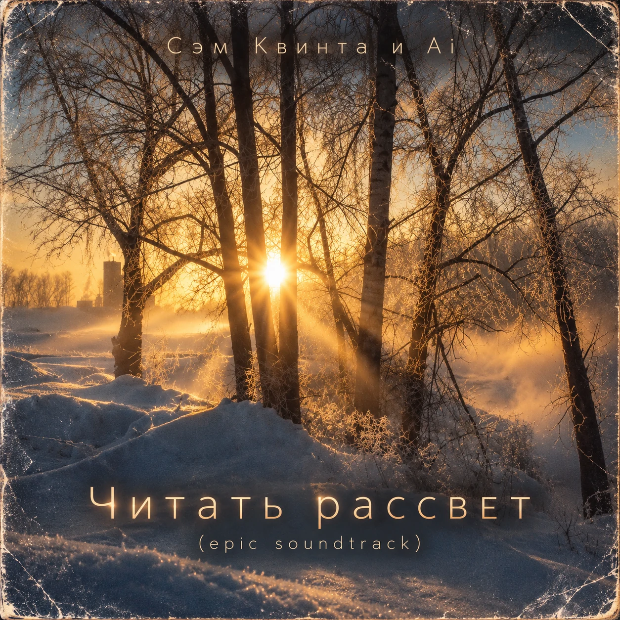 Читать рассвет