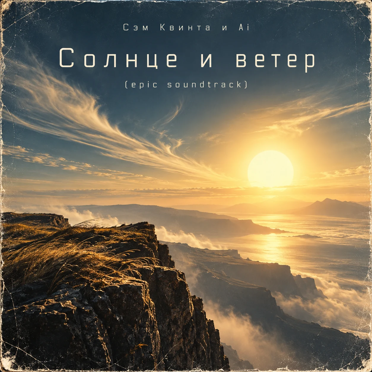 Солнце и ветер