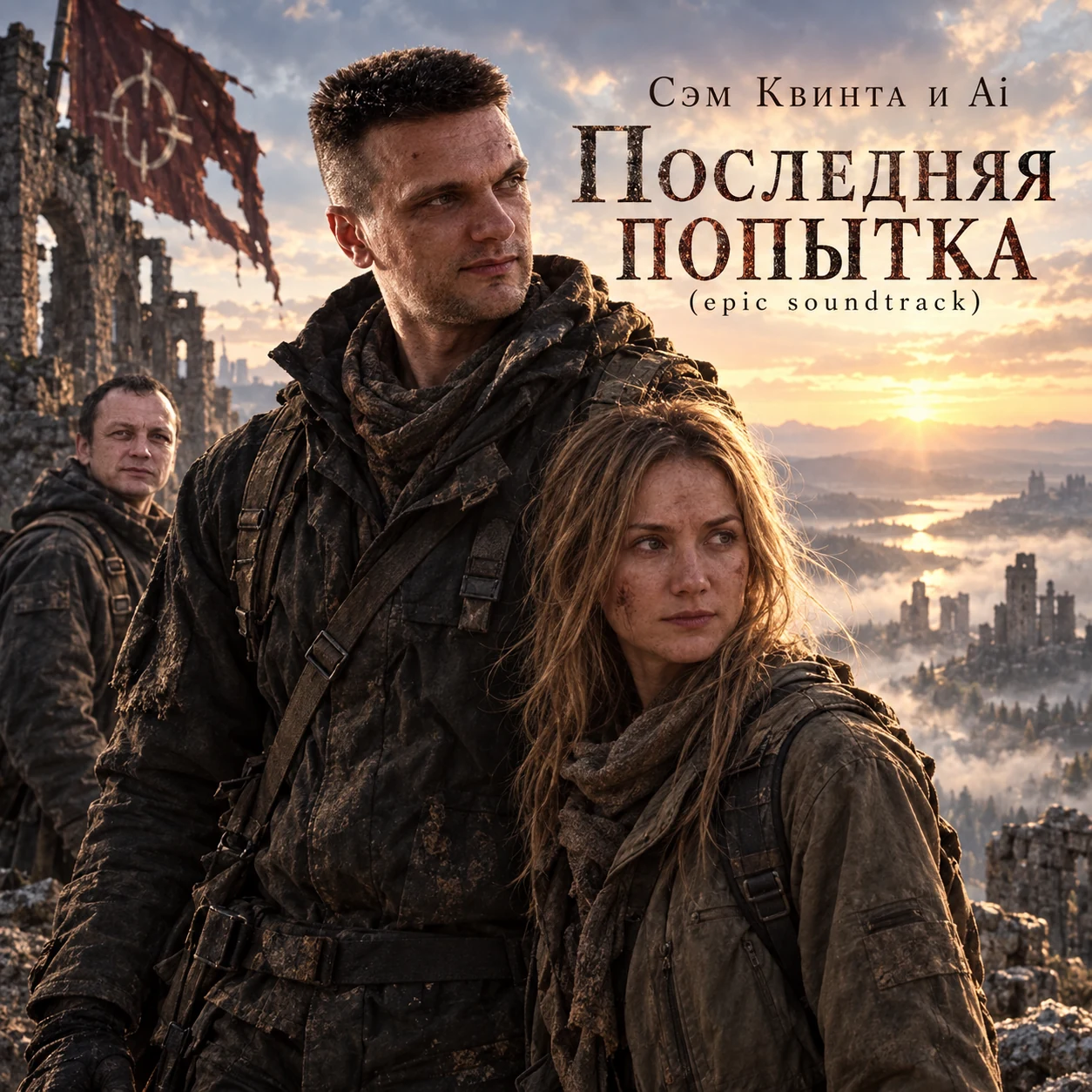 Последняя попытка