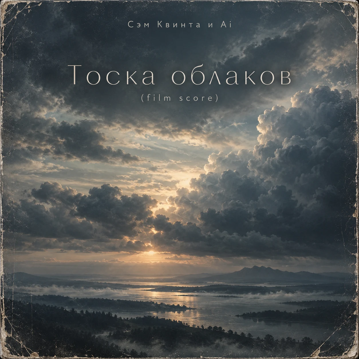 Тоска облаков