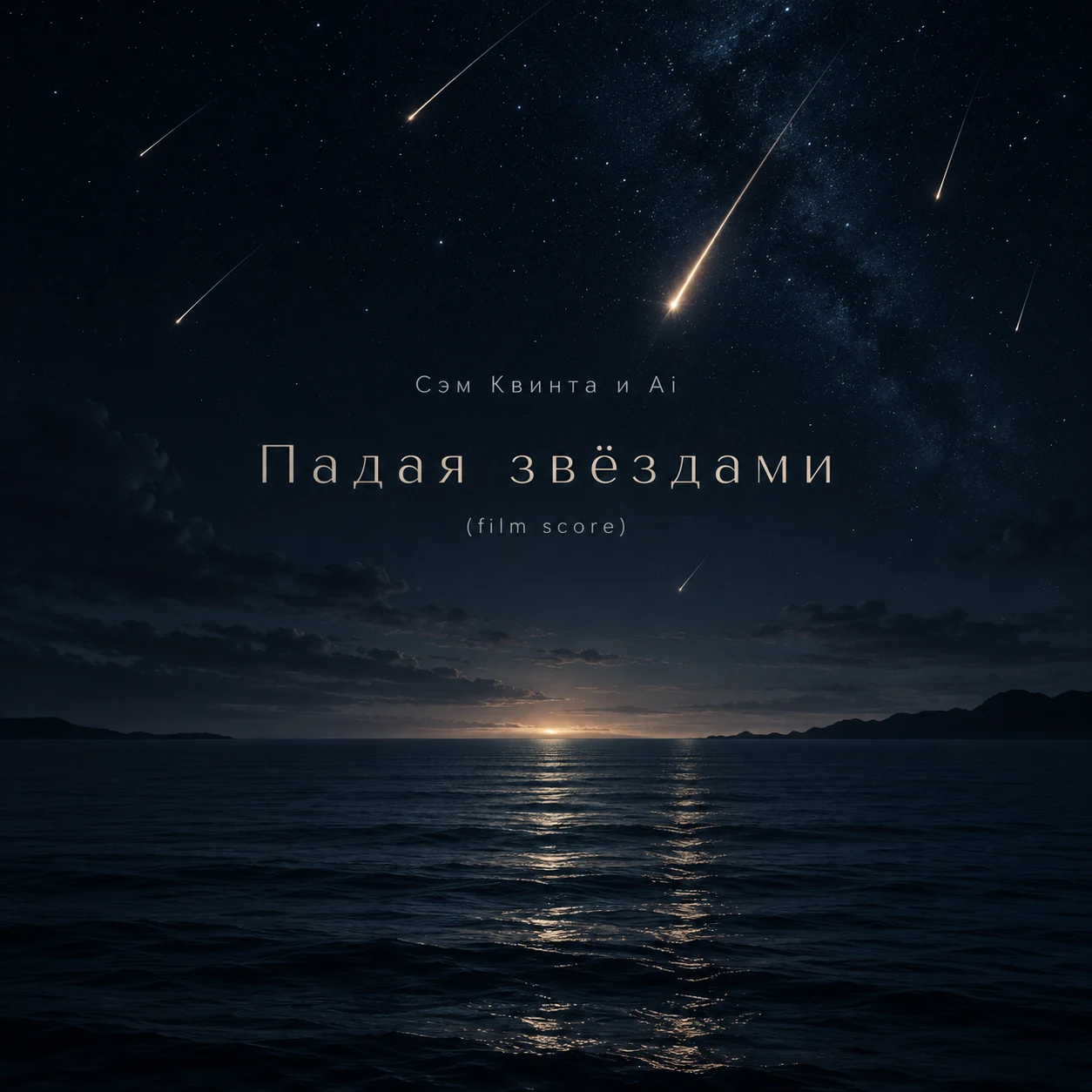 Падая звёздами