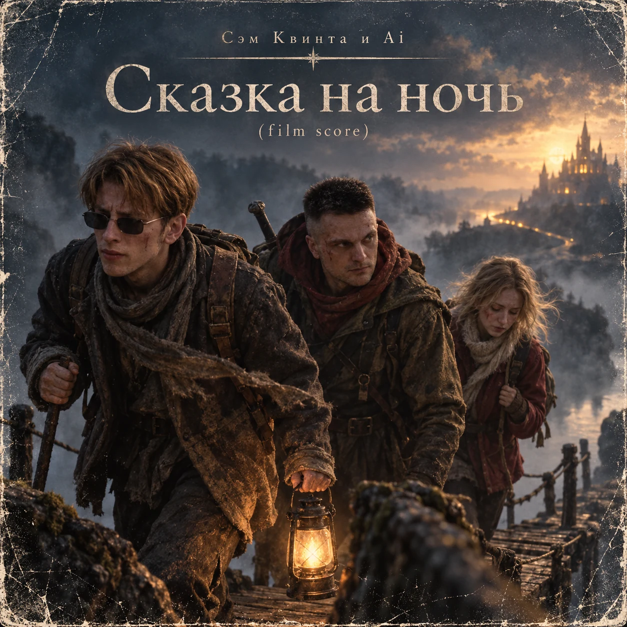 Сказка на ночь