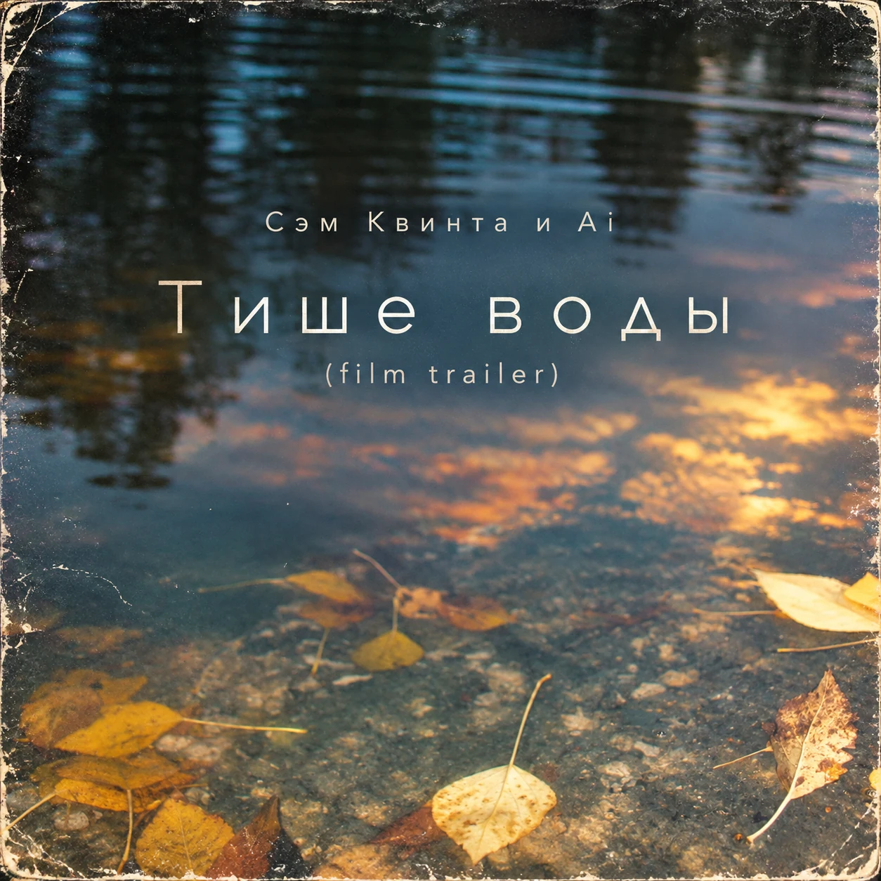 Тише воды