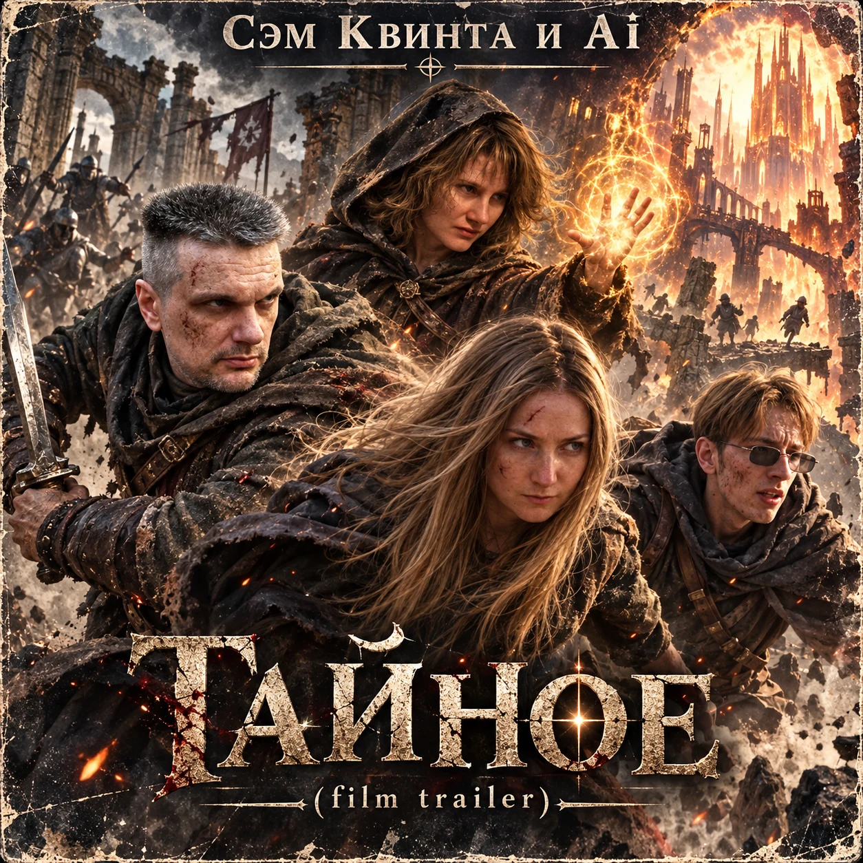 Тайное