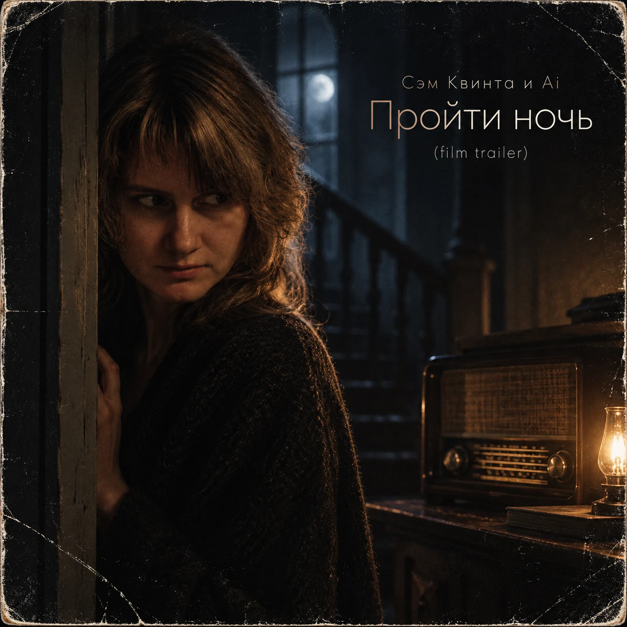 Пройти ночь