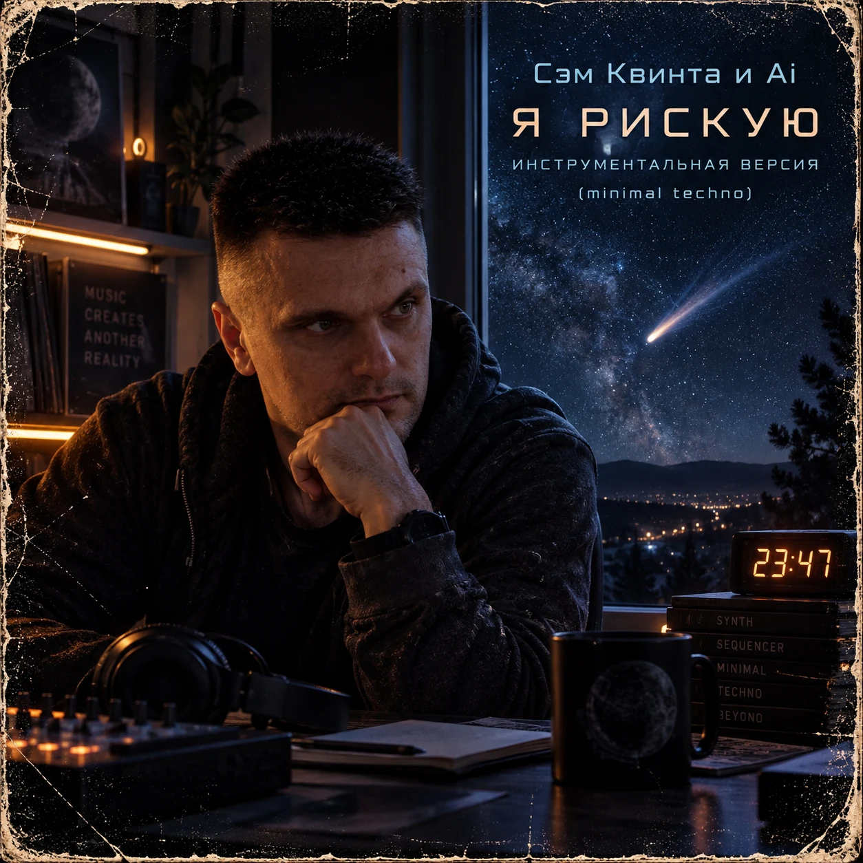 Я рискую