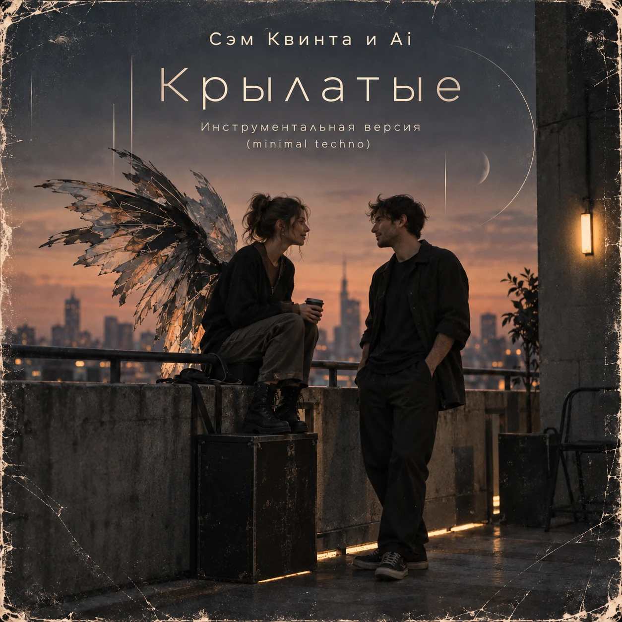 Крылатые