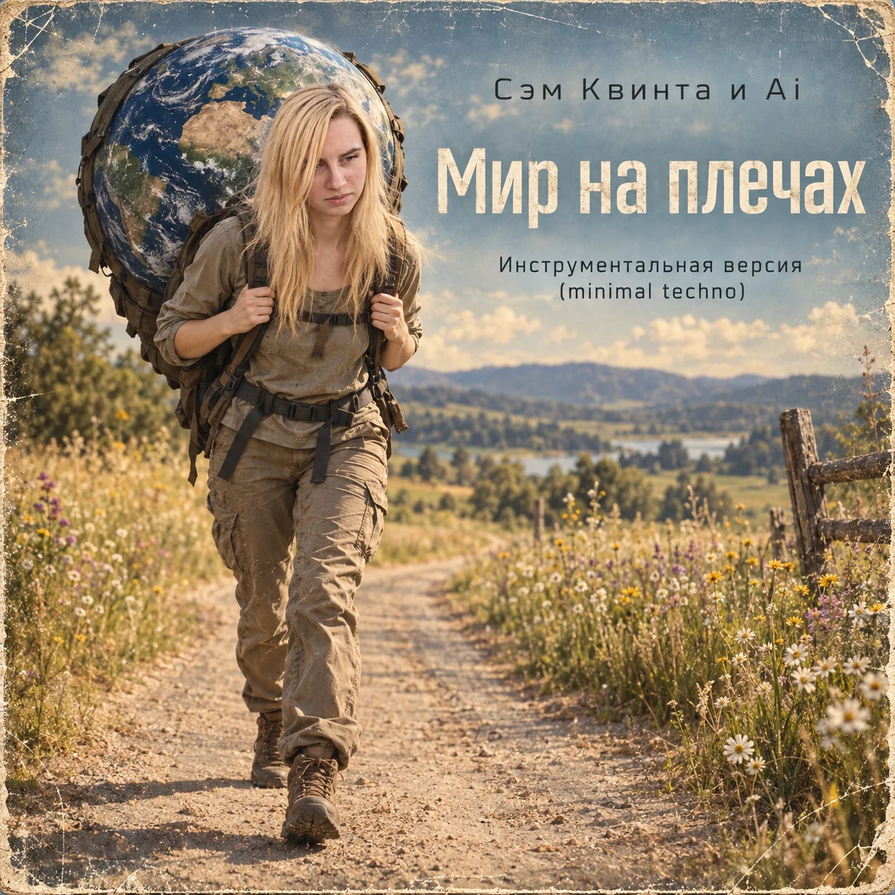 Мир на плечах