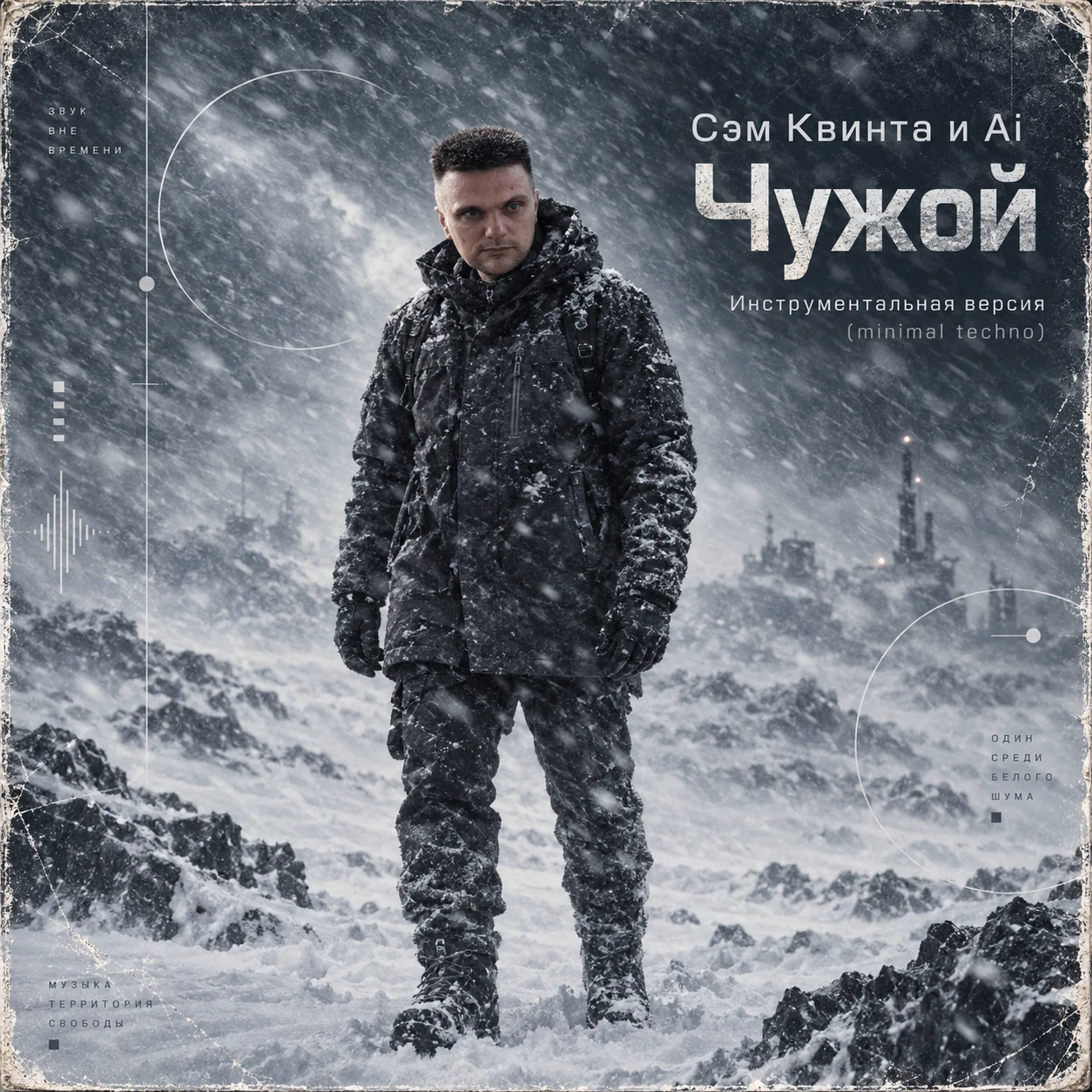 Чужой
