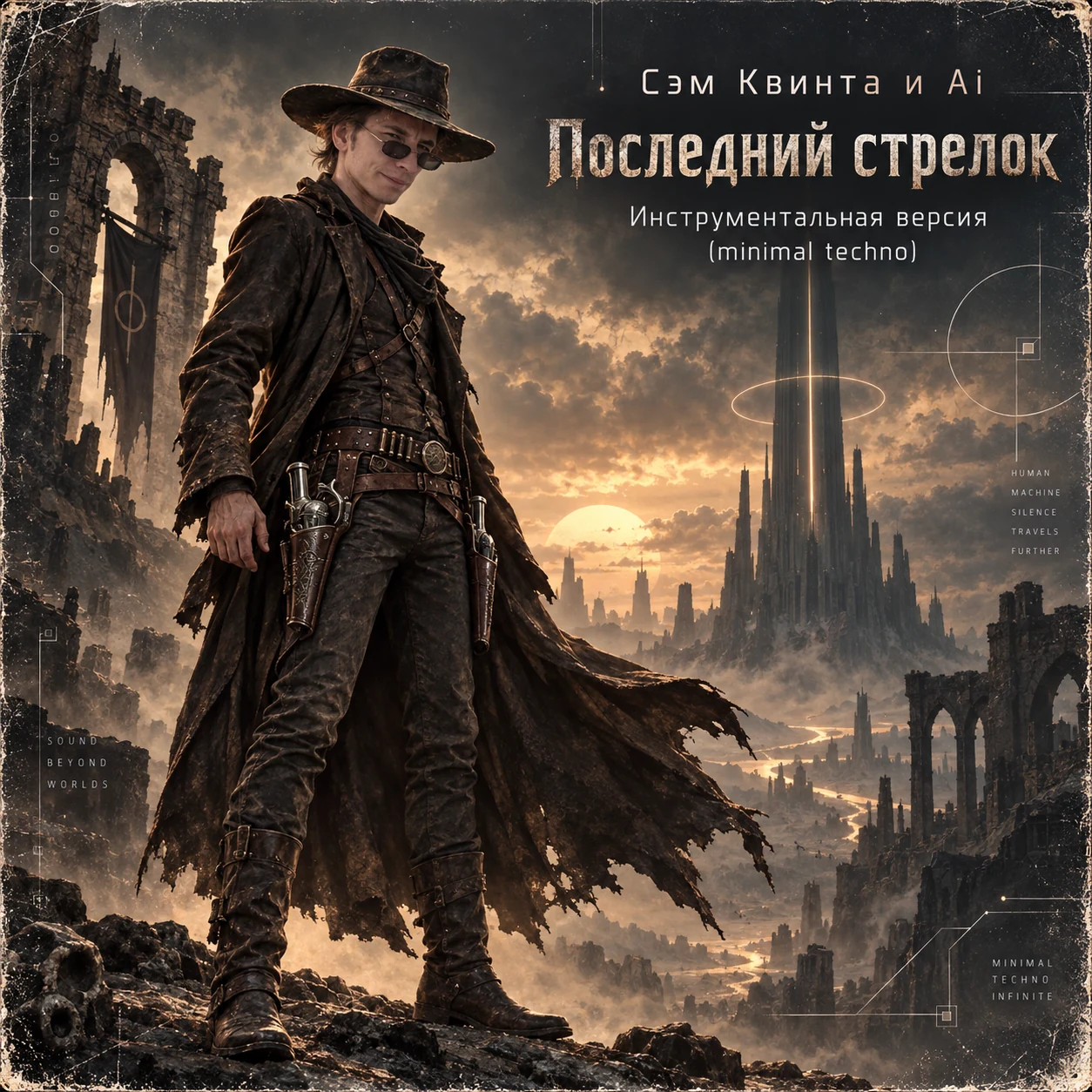 Последний стрелок