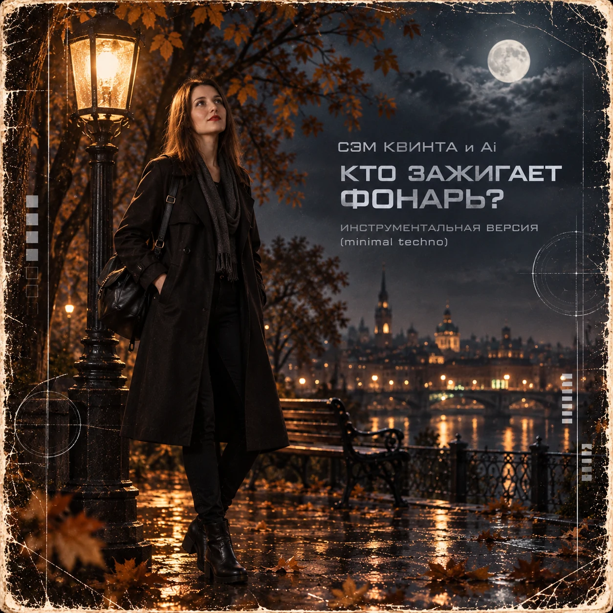 Кто зажигает фонарь?
