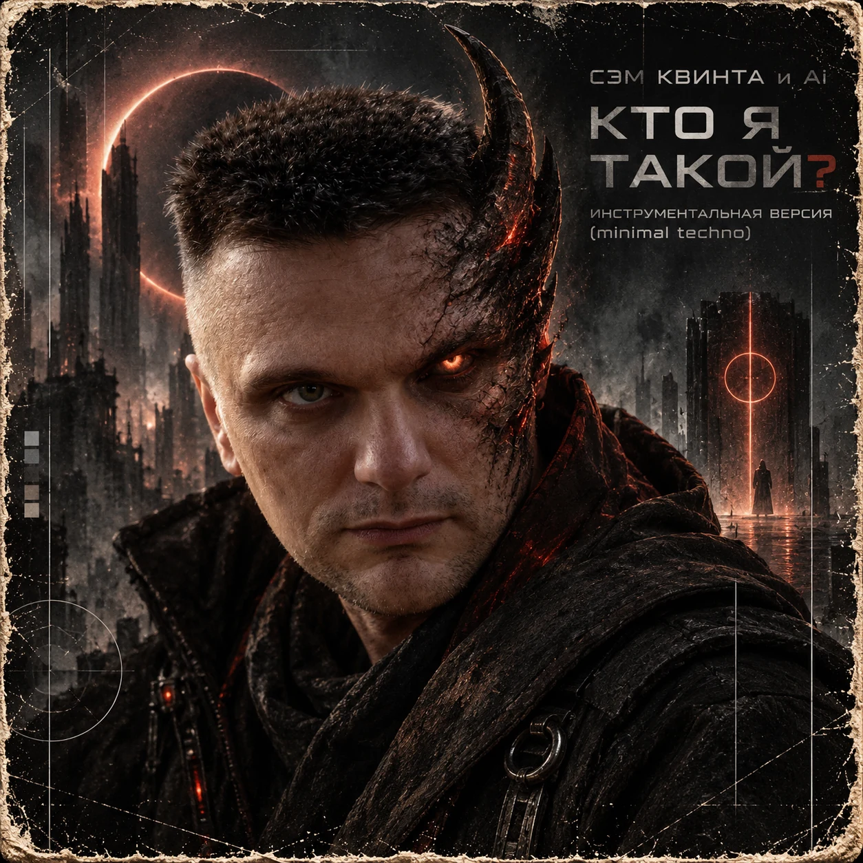 Кто я такой?