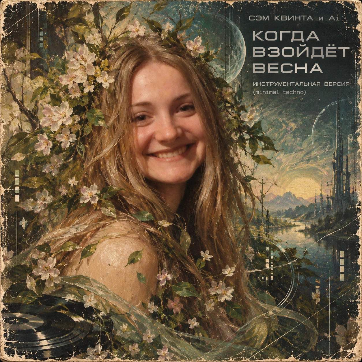 Когда взойдёт весна