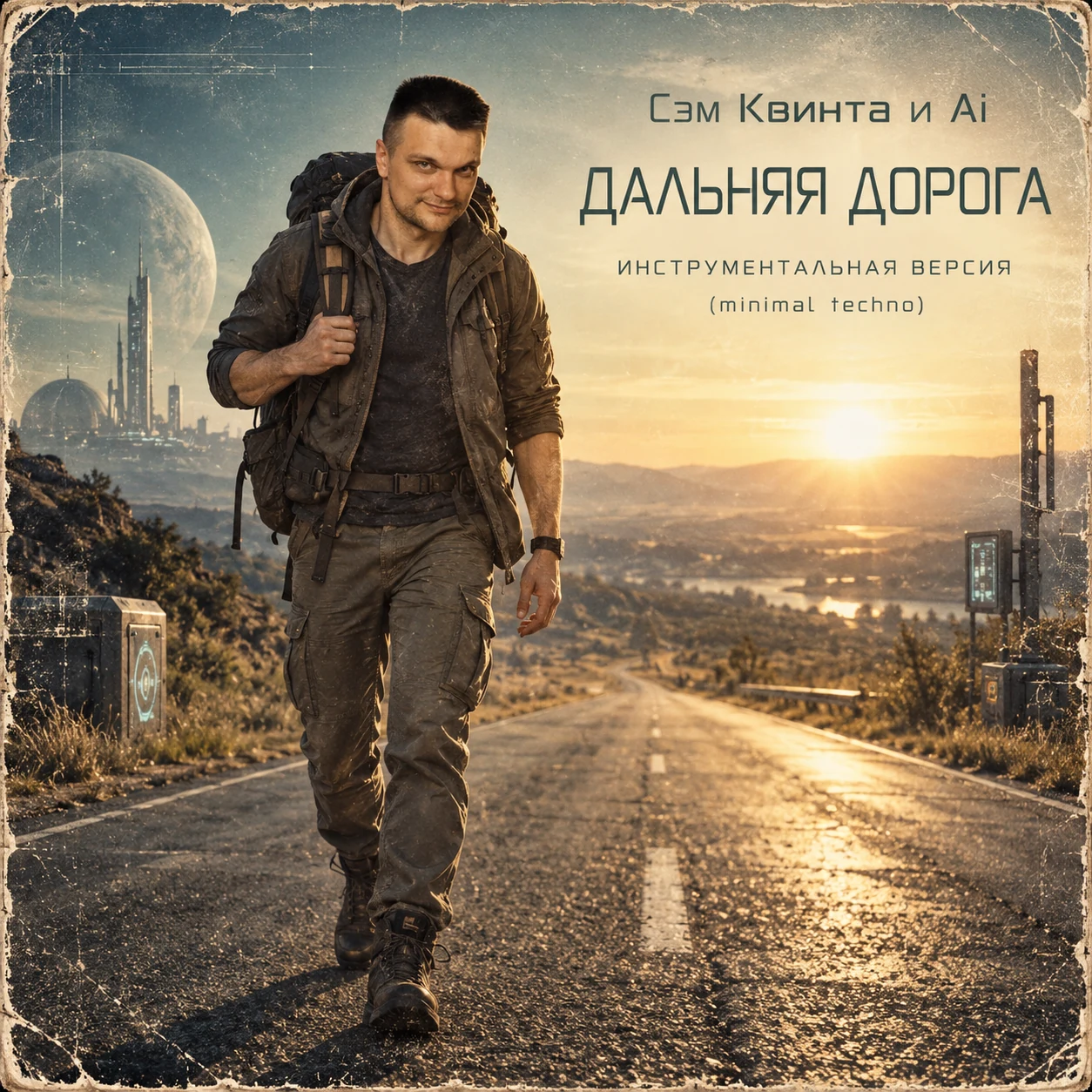 Дальняя дорога
