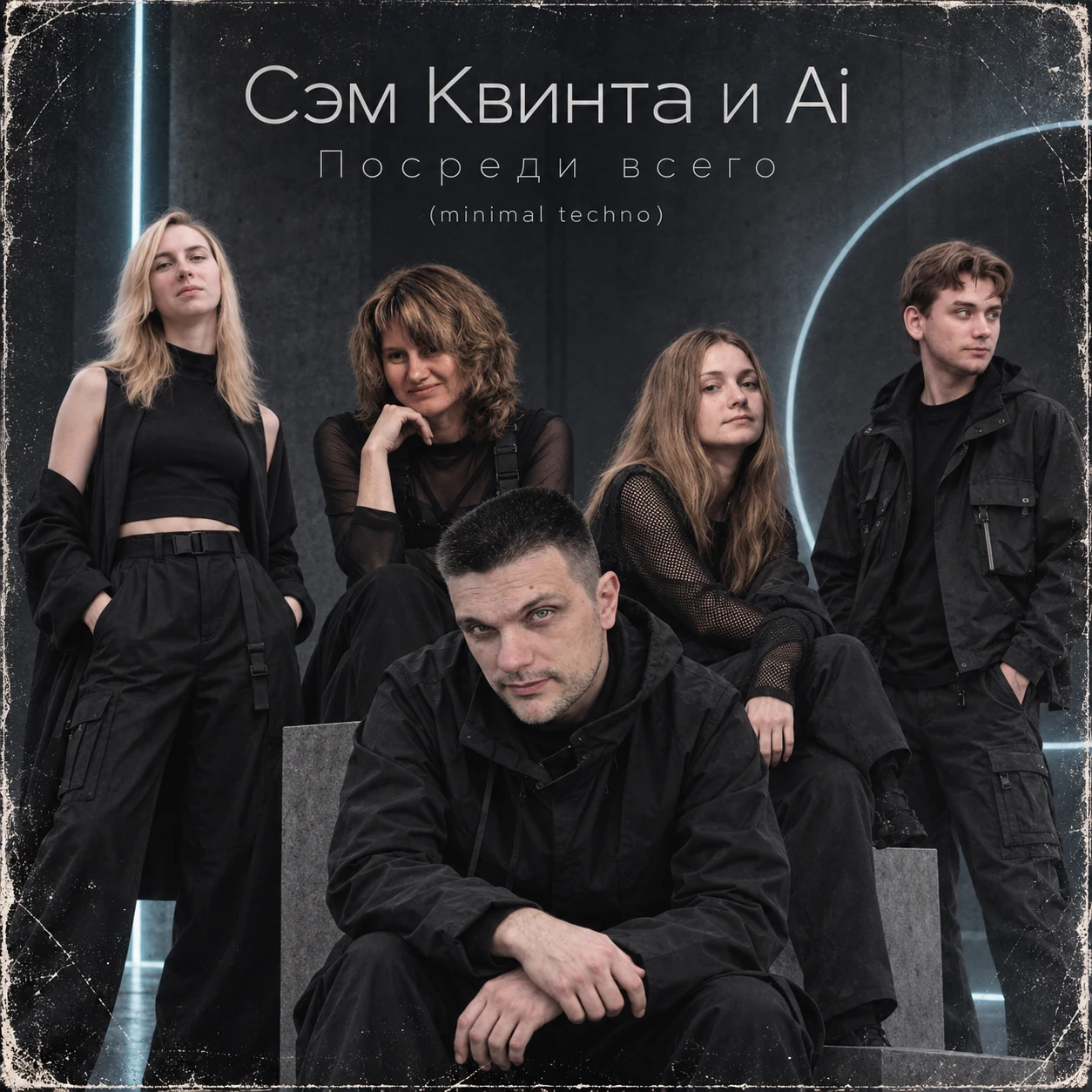 Посреди всего