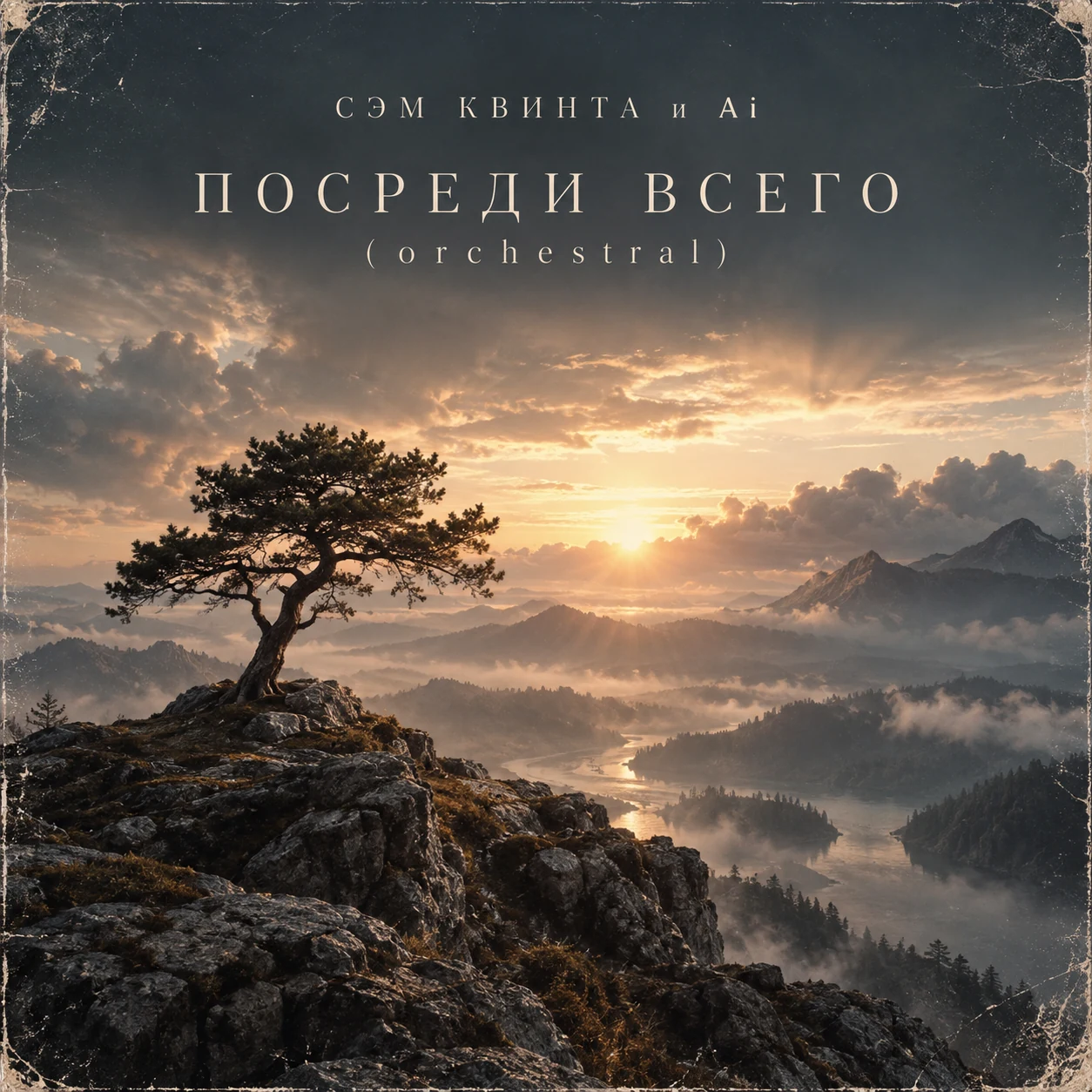 Посреди всего