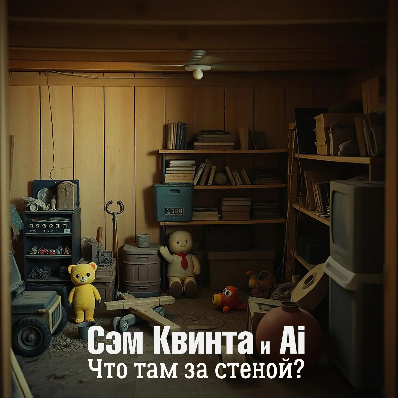 Что там за стеной
