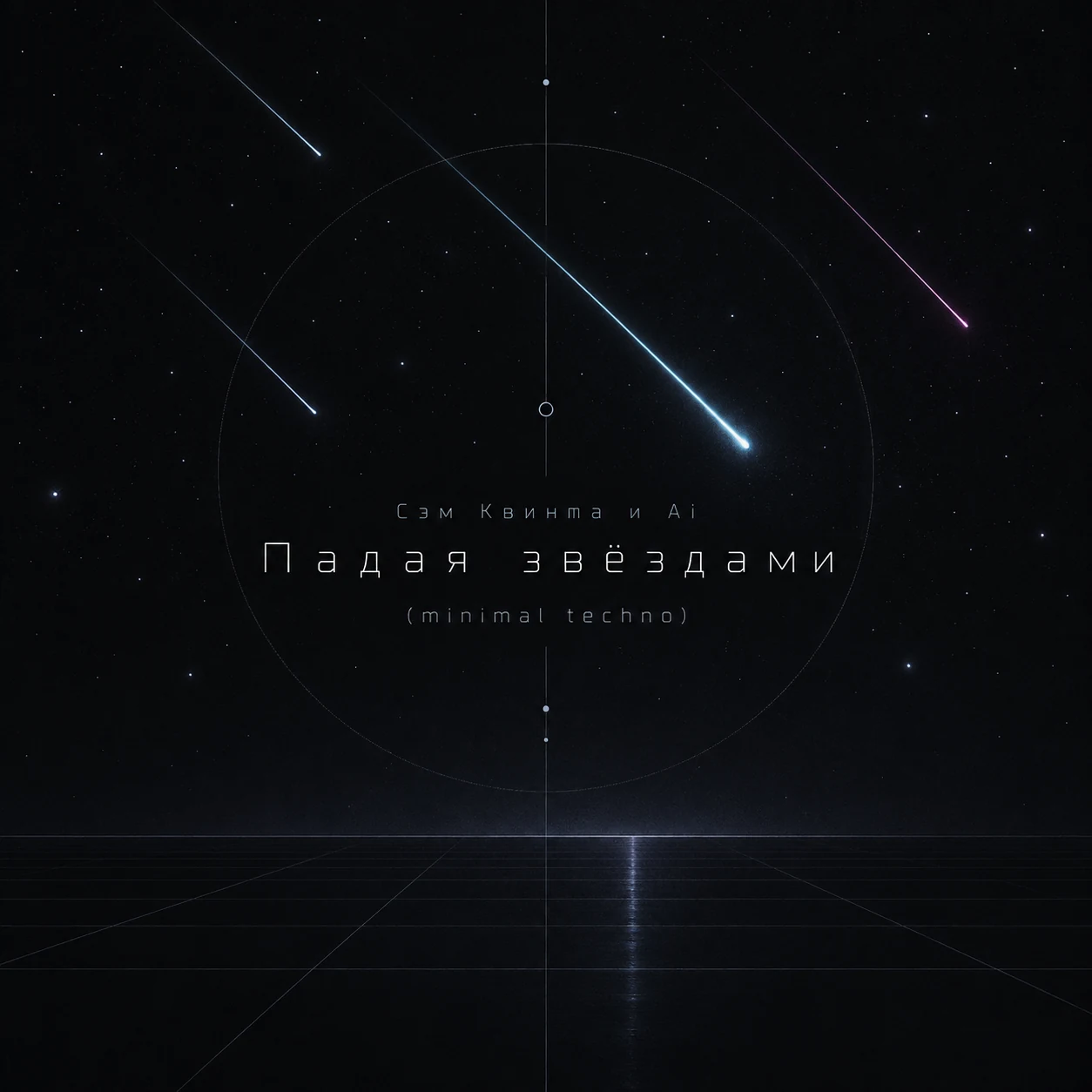 Падая звёздами