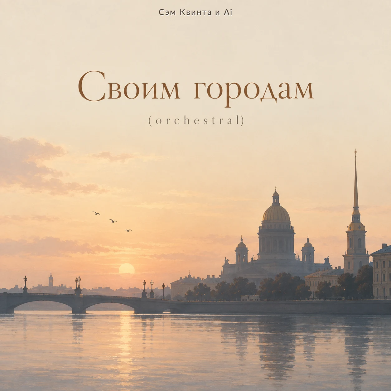 Своим городам
