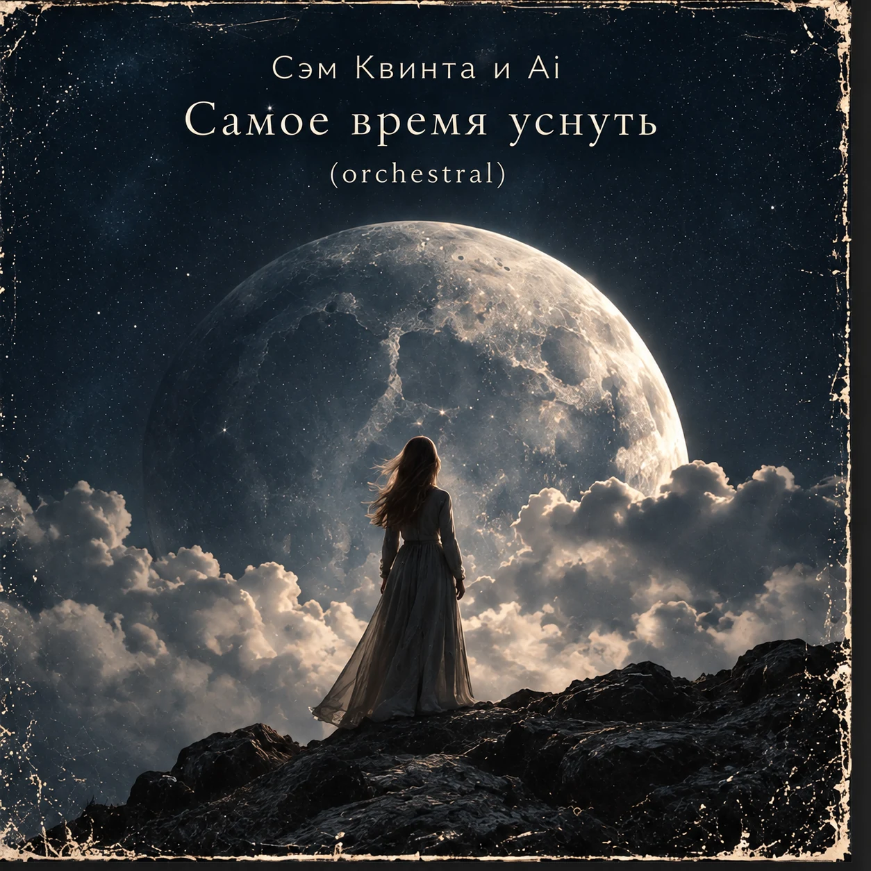 Самое время уснуть