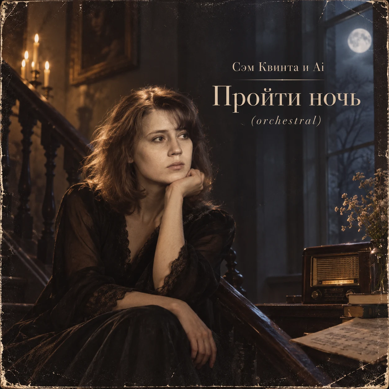 Пройти ночь